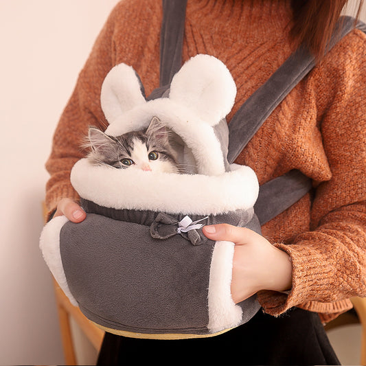 All-in-one Cute Cat Bag