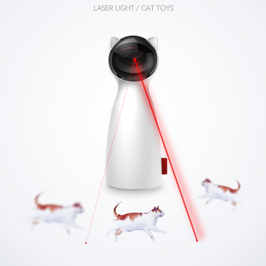 Cat Pet LED Laser Funny Toy