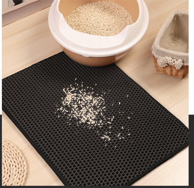 Pet Cat Litter Mat