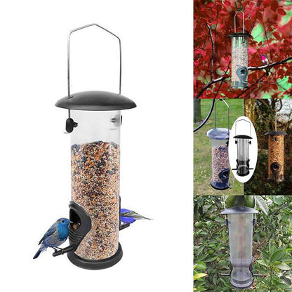 Outdoor Hanging Bird Feeder