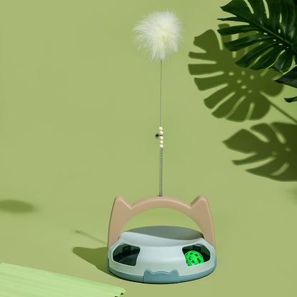 Interactive Cat Toy