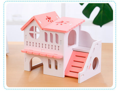 Hamster Toy House