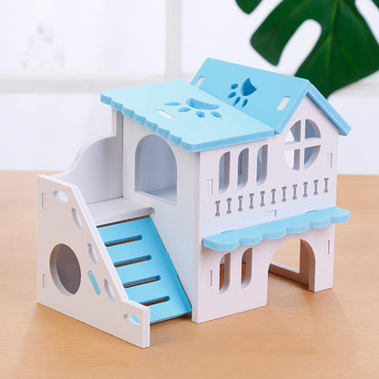 Hamster Toy House