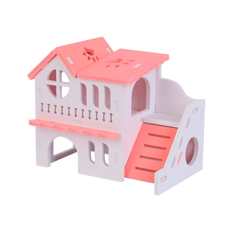 Hamster Toy House