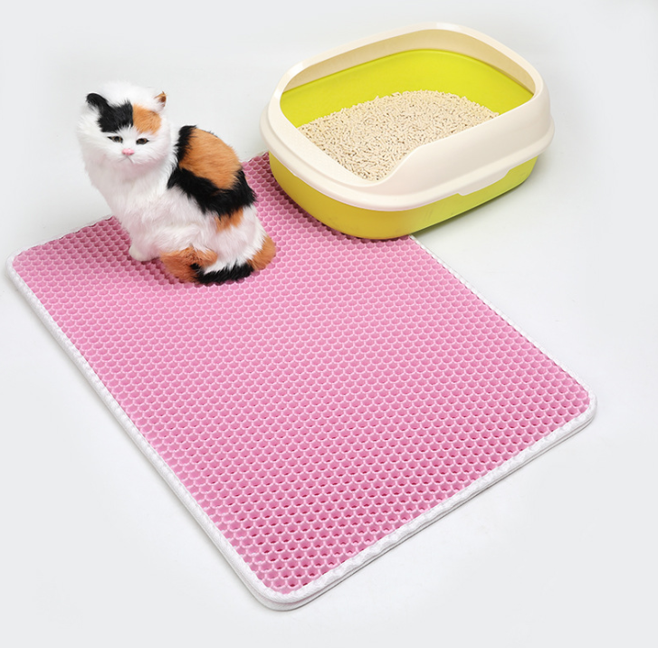 Pet Cat Litter Mat