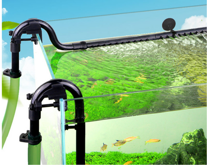 Fish Tank Filter Barrel And Outlet Accessories