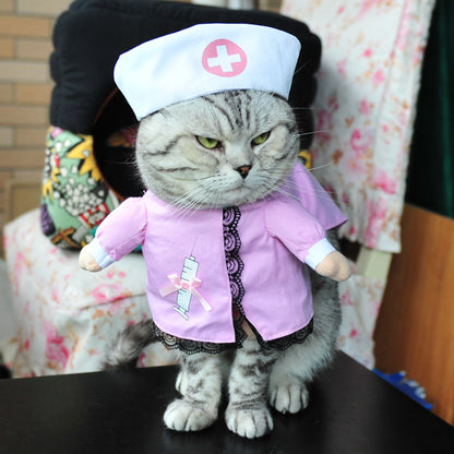 Funny Cat Clothes