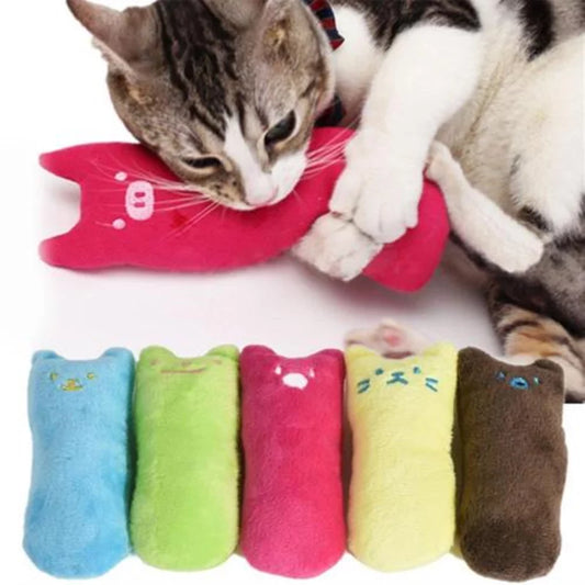 Cat Toy Pillow