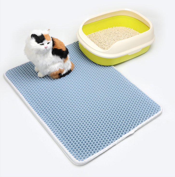 Pet Cat Litter Mat