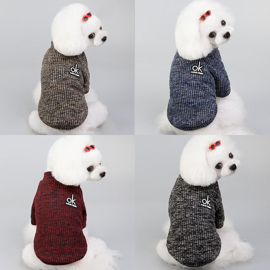 Pet Sweater