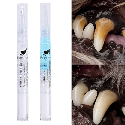 Pet Teeth Cleaning Kit