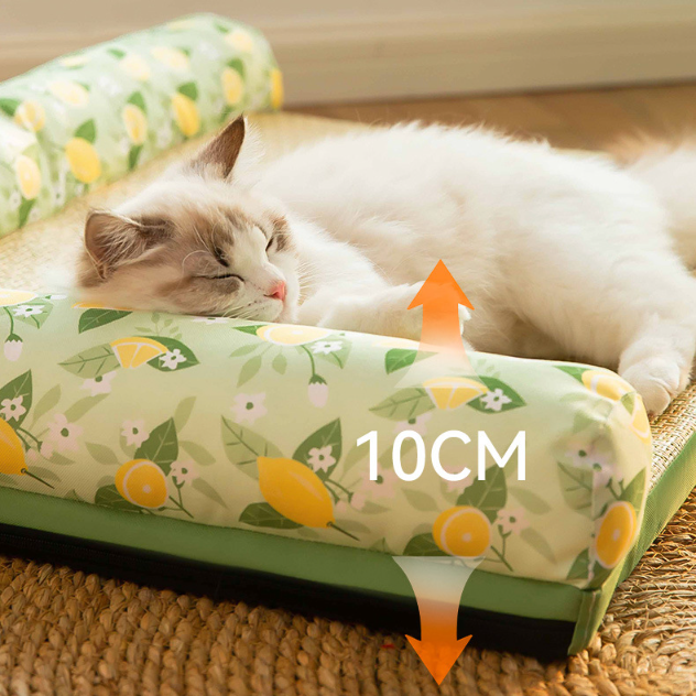 Non-stick Cat Dog Bed Ice Pad