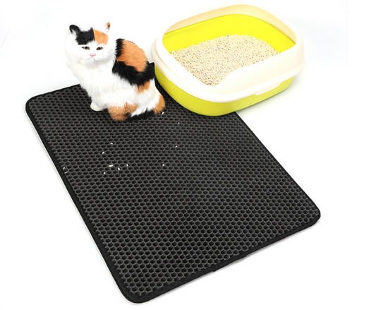 Pet Cat Litter Mat