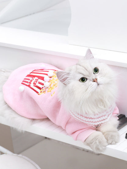 Cat Casual Clothes