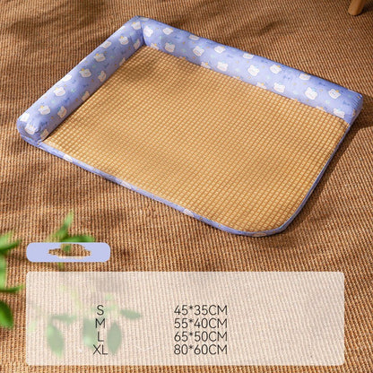 Non-stick Cat Dog Bed Ice Pad