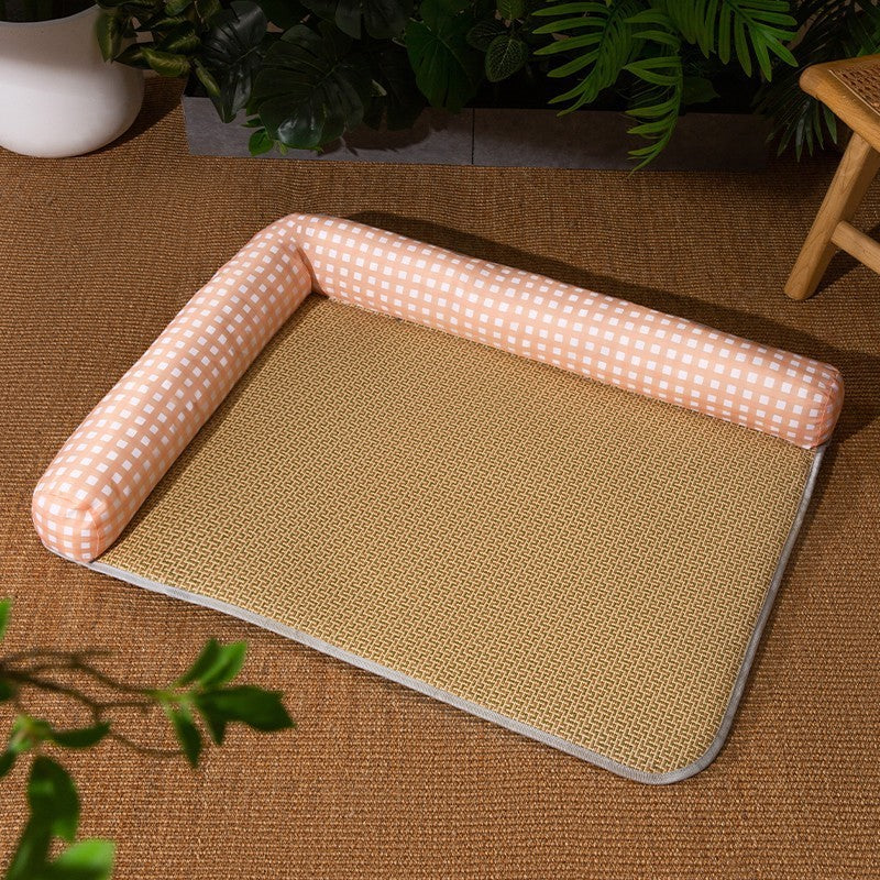 Non-stick Cat Dog Bed Ice Pad