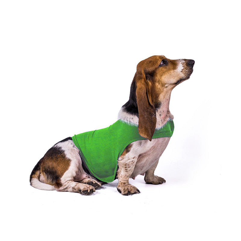 Dog Summer Medical Treatment Vest