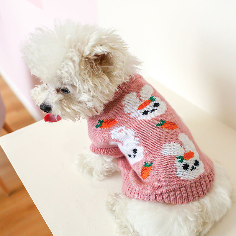 Bowknot Dog Cat Clothes