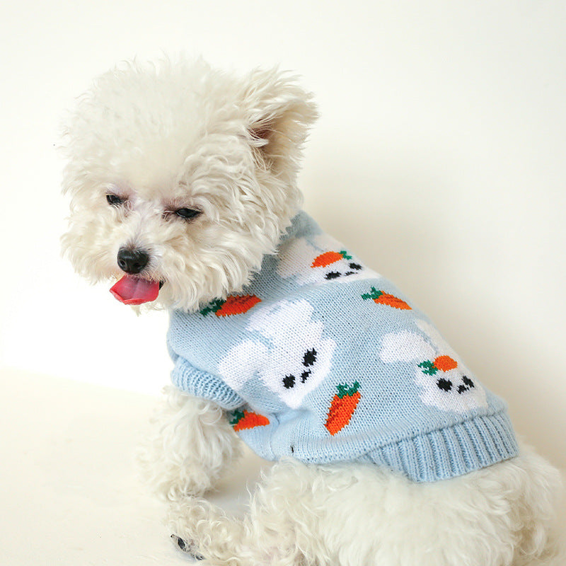 Bowknot Dog Cat Clothes