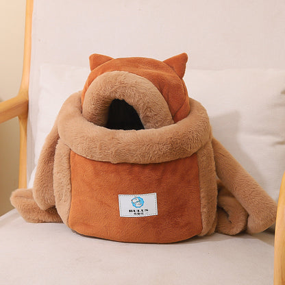 All-in-one Cute Cat Bag