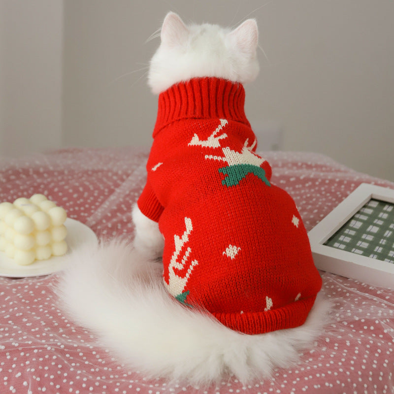 Cat Sweater