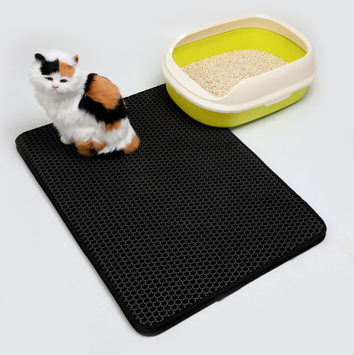 Pet Cat Litter Mat