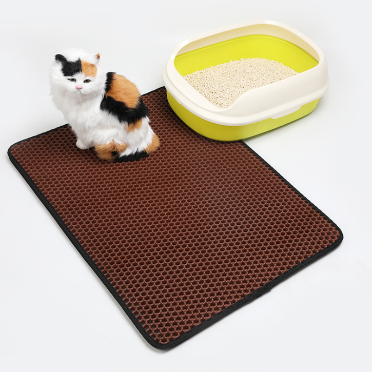 Pet Cat Litter Mat