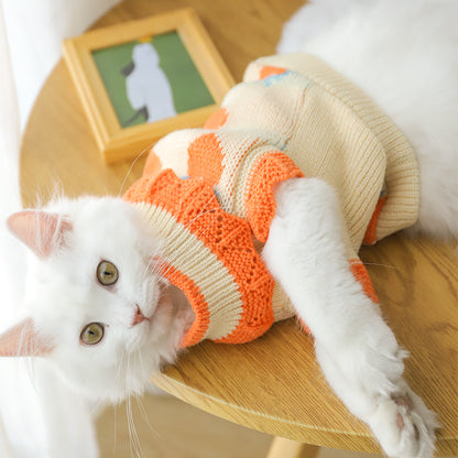 Cat Sweater