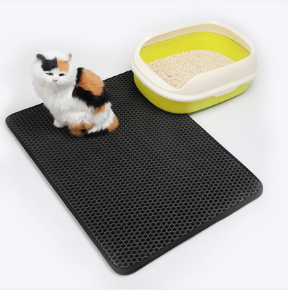 Pet Cat Litter Mat