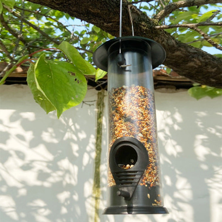 Outdoor Hanging Bird Feeder