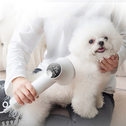 Handheld Pet Hair Dryer