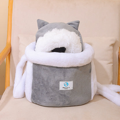 All-in-one Cute Cat Bag