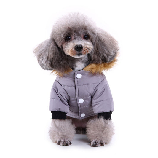 Pet Dog Winter Jacket