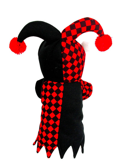 Halloween Funny Clown Pet Costume