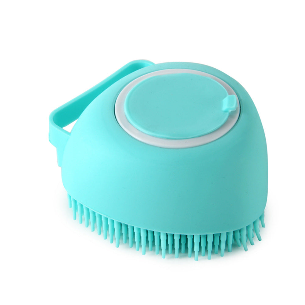 Silicone Dog Bath Brush