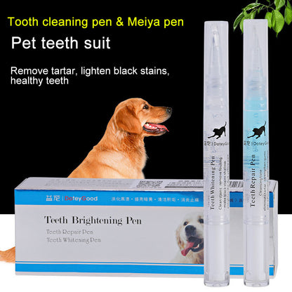 Pet Teeth Cleaning Kit