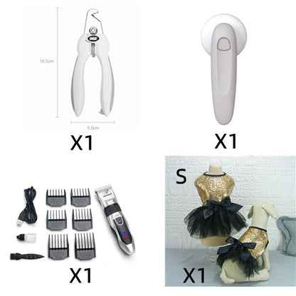 Pet Electric Hair Trimmer