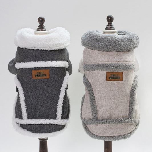 Winter Pet Dog Coat