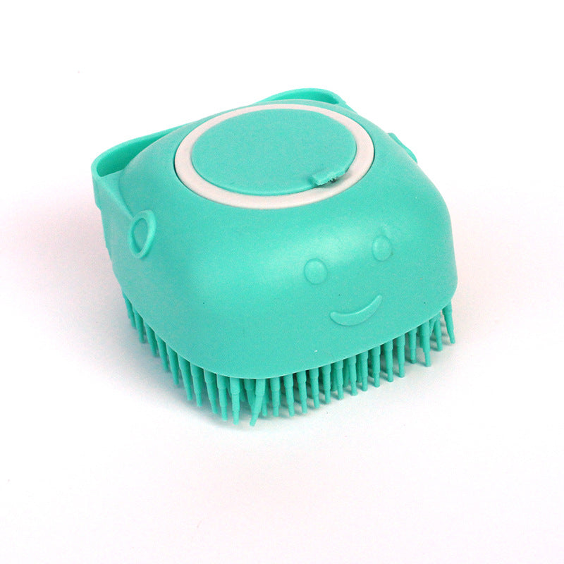 Silicone Dog Bath Brush