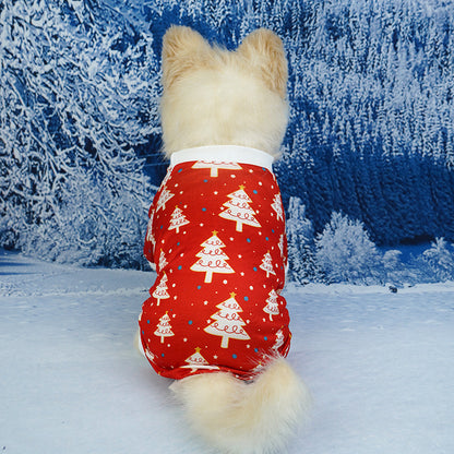 Pet Christmas Clothes