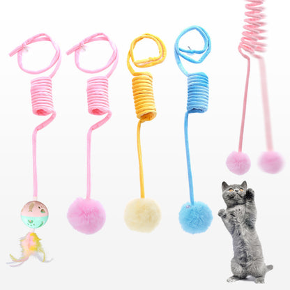 Cat Interactive Toy