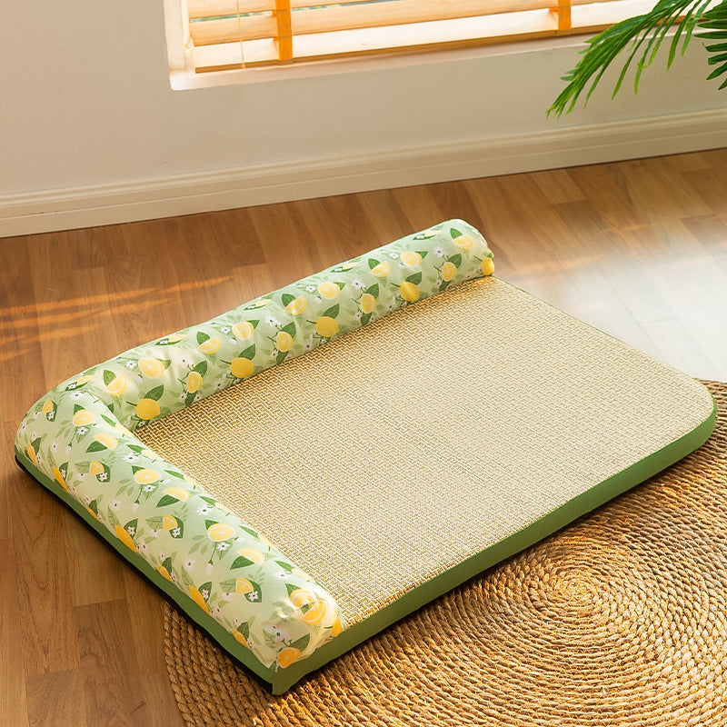 Non-stick Cat Dog Bed Ice Pad