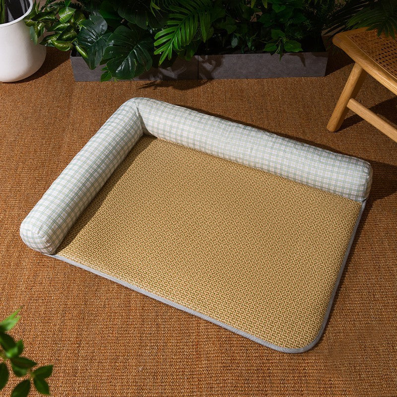 Non-stick Cat Dog Bed Ice Pad