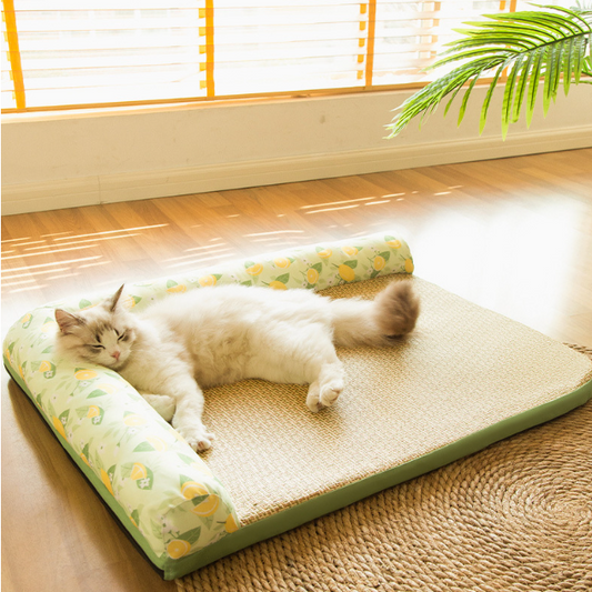 Non-stick Cat Dog Bed Ice Pad