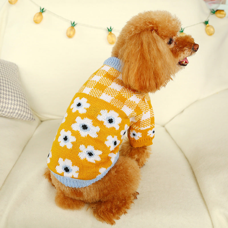 Bowknot Dog Cat Clothes