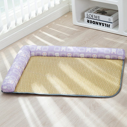 Non-stick Cat Dog Bed Ice Pad