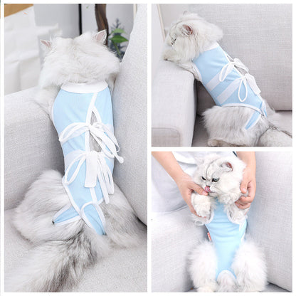 Cat Summer Clothes