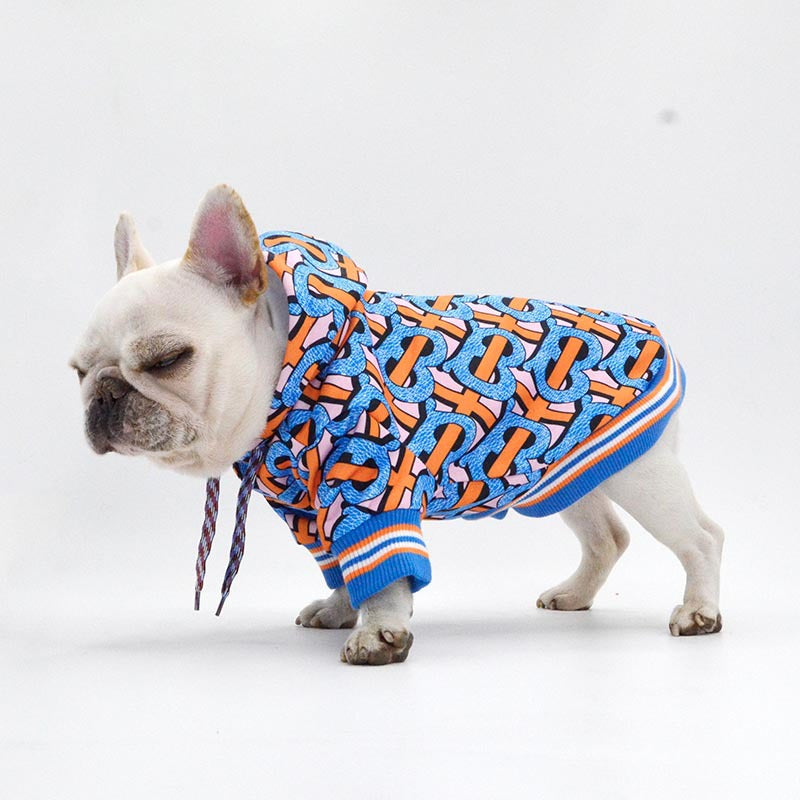 Pet Sweater Hooded  Clothes