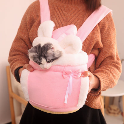 All-in-one Cute Cat Bag