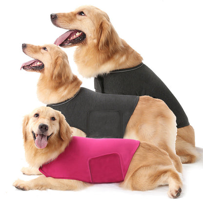 Dog Summer Medical Treatment Vest